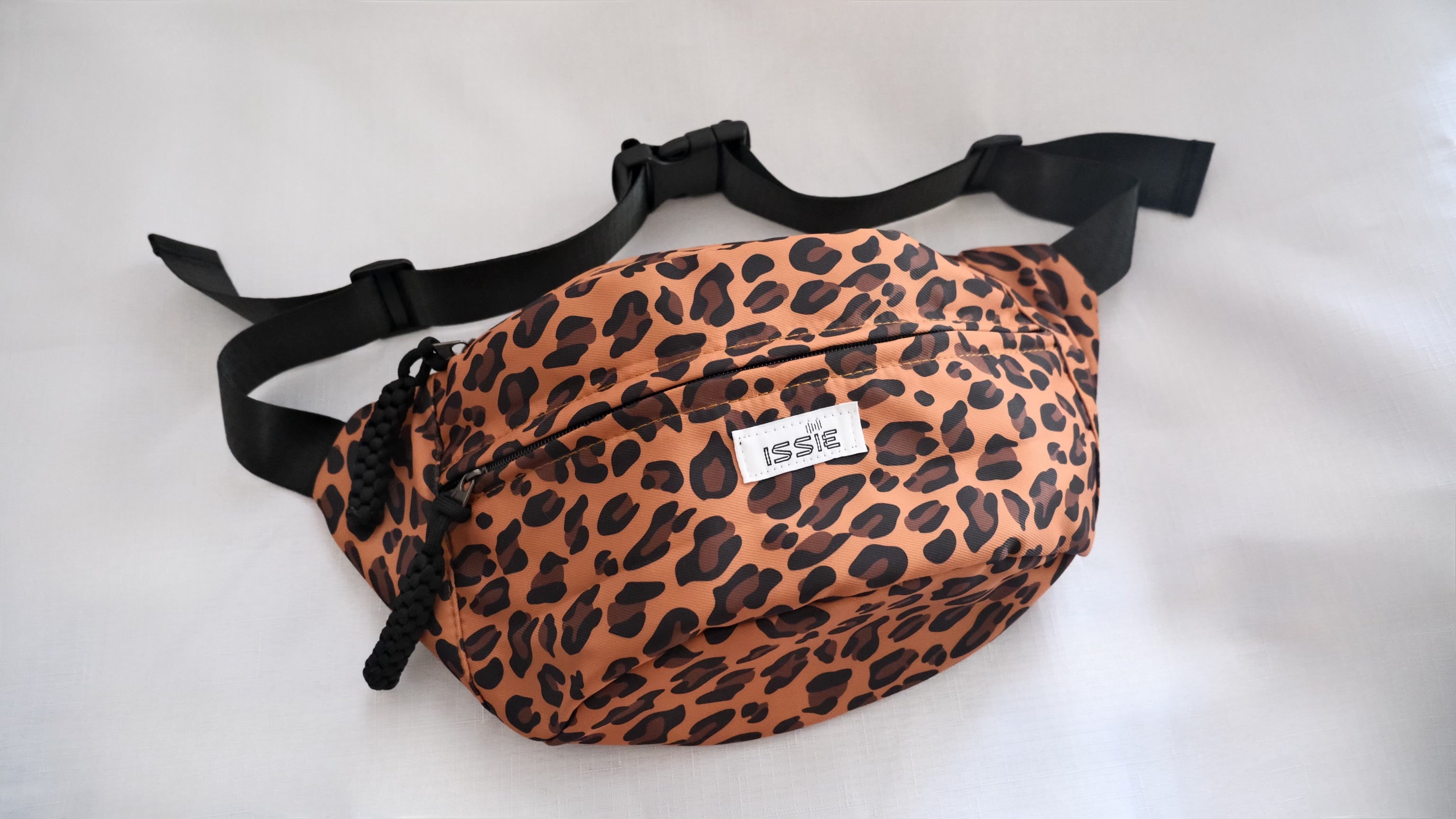 BELT AND WAIST BAGS