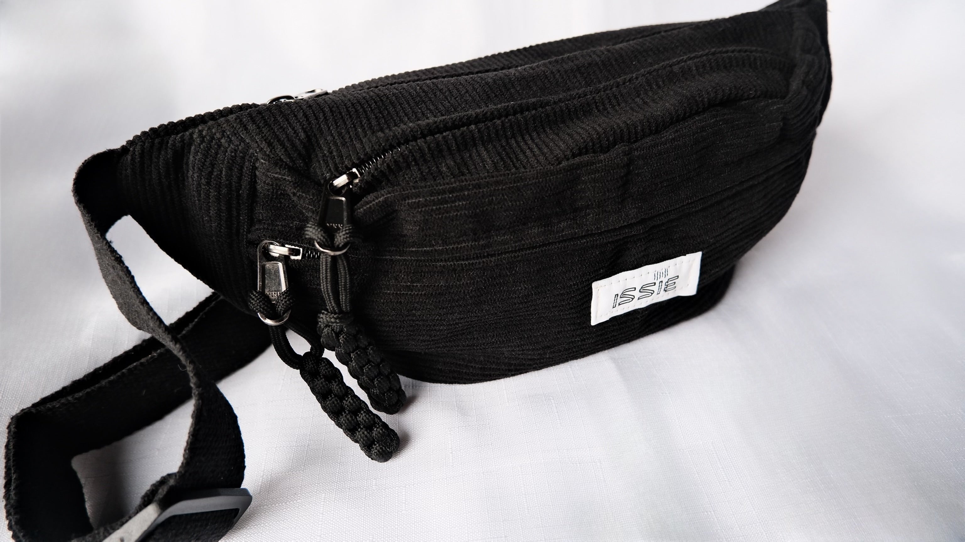 ISSIE Corduroy Waist Bag