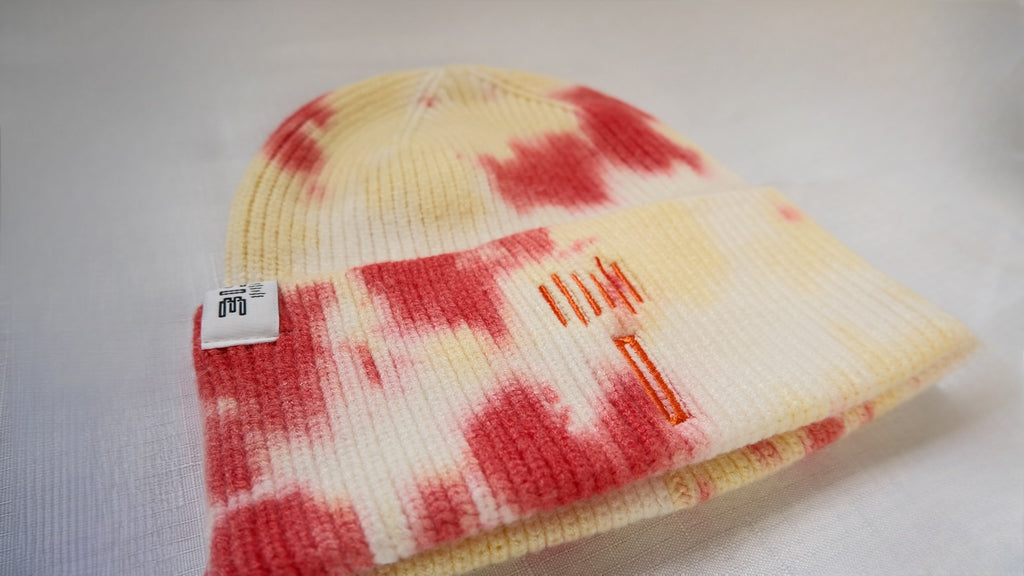 ISSIE Tie-Dye Beanie