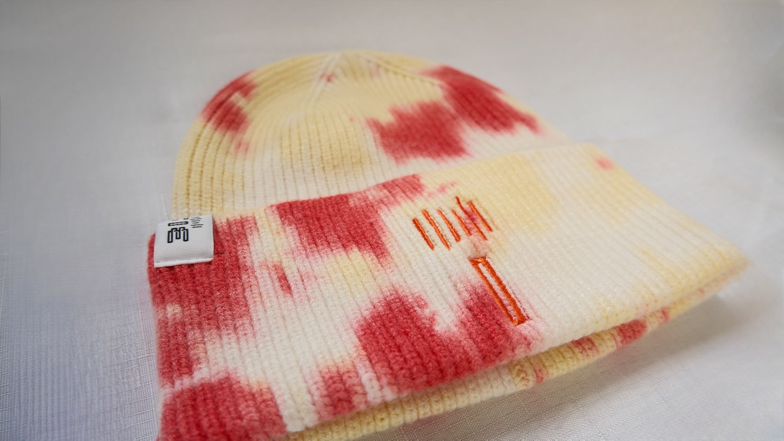 ISSIE Tie-Dye Beanie