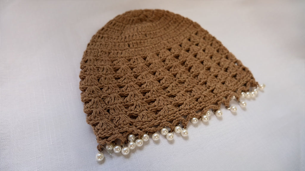 ISSIE Artisan Crochet Beanie