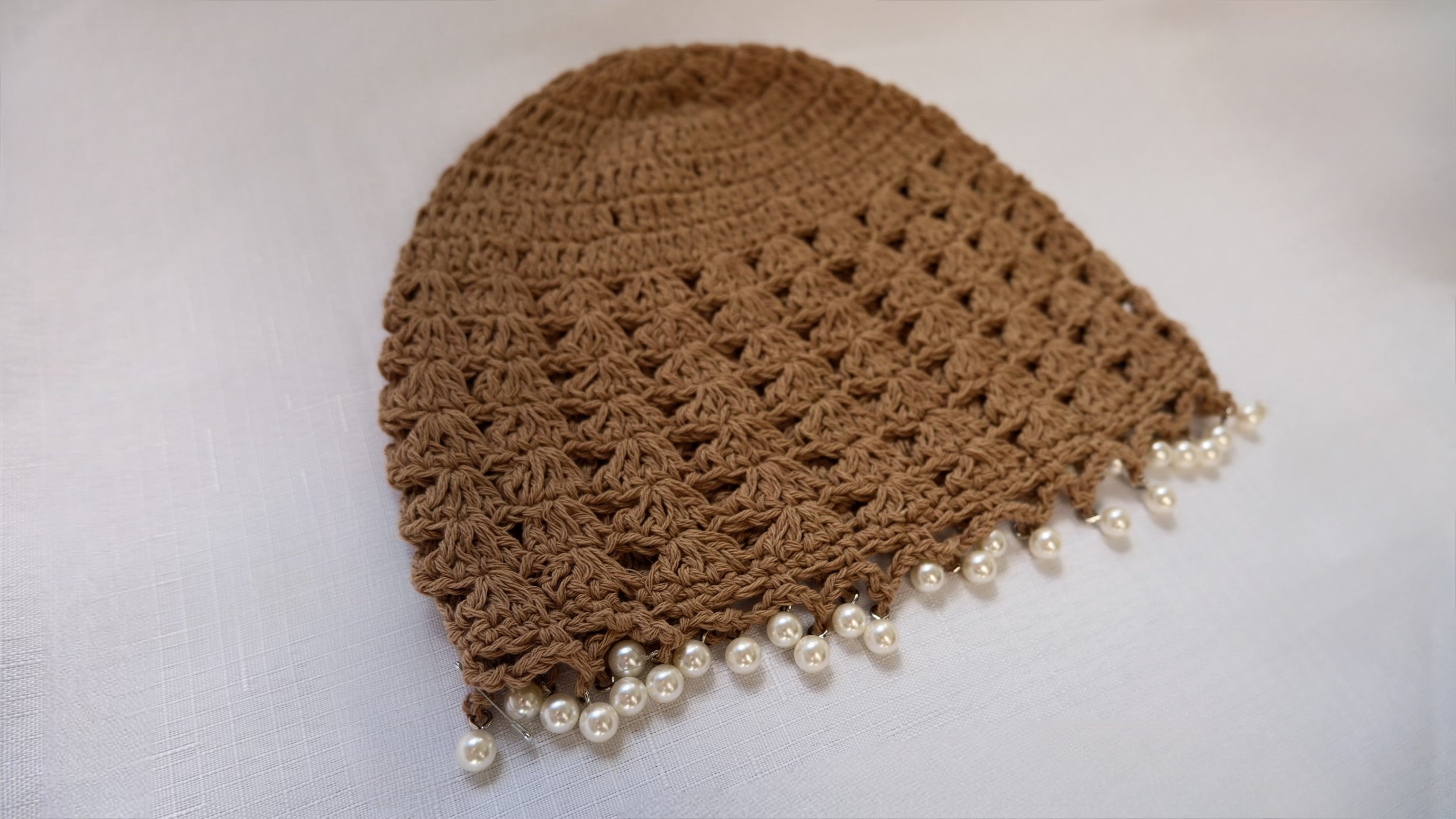 ISSIE Artisan Crochet Beanie