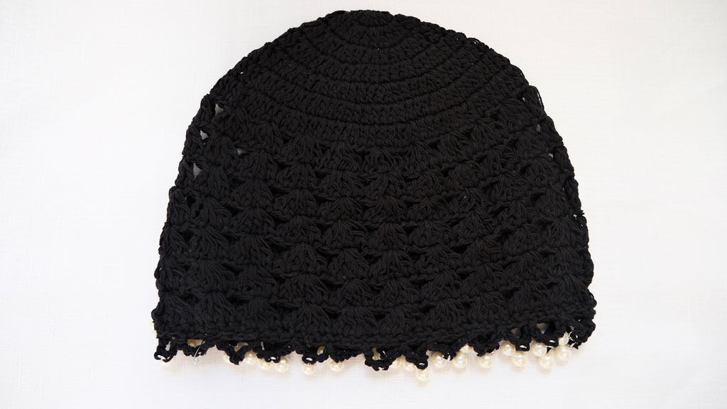 ISSIE Artisan Crochet Beanie