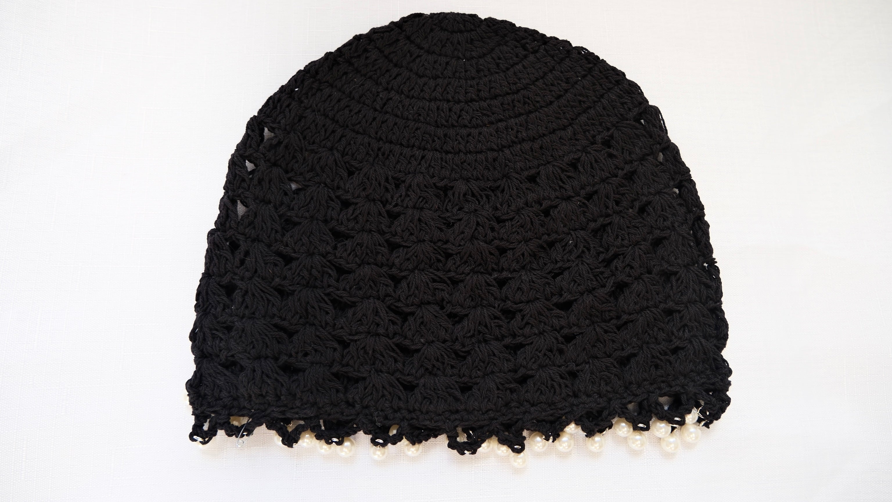 ISSIE Artisan Crochet Beanie