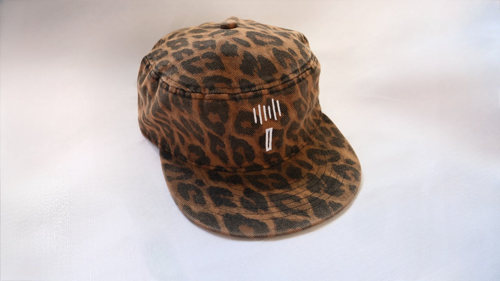 ISSIE Printed Cap flat