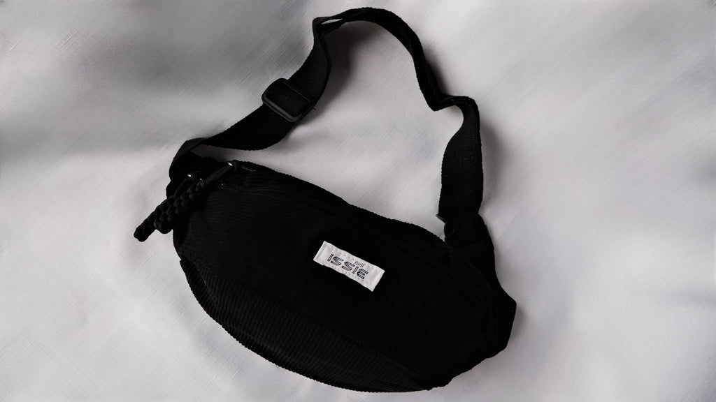 ISSIE Corduroy Waist Bag