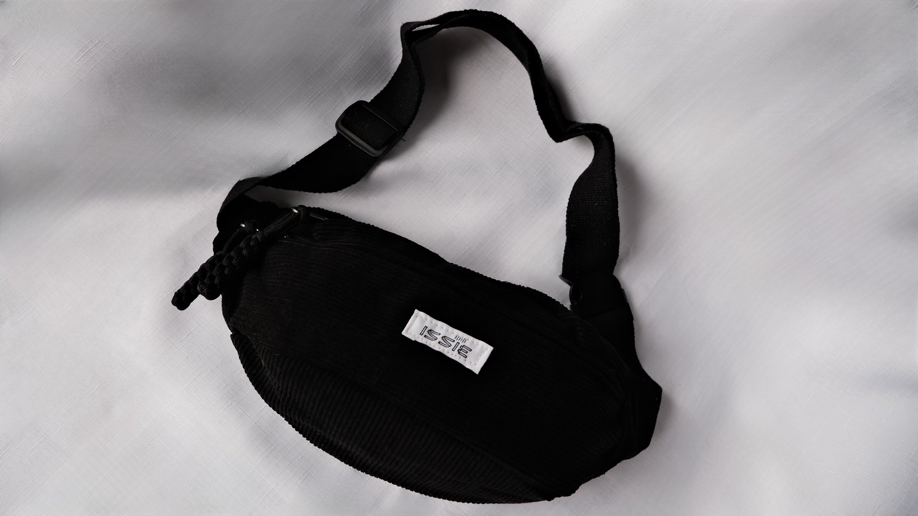 ISSIE Corduroy Waist Bag