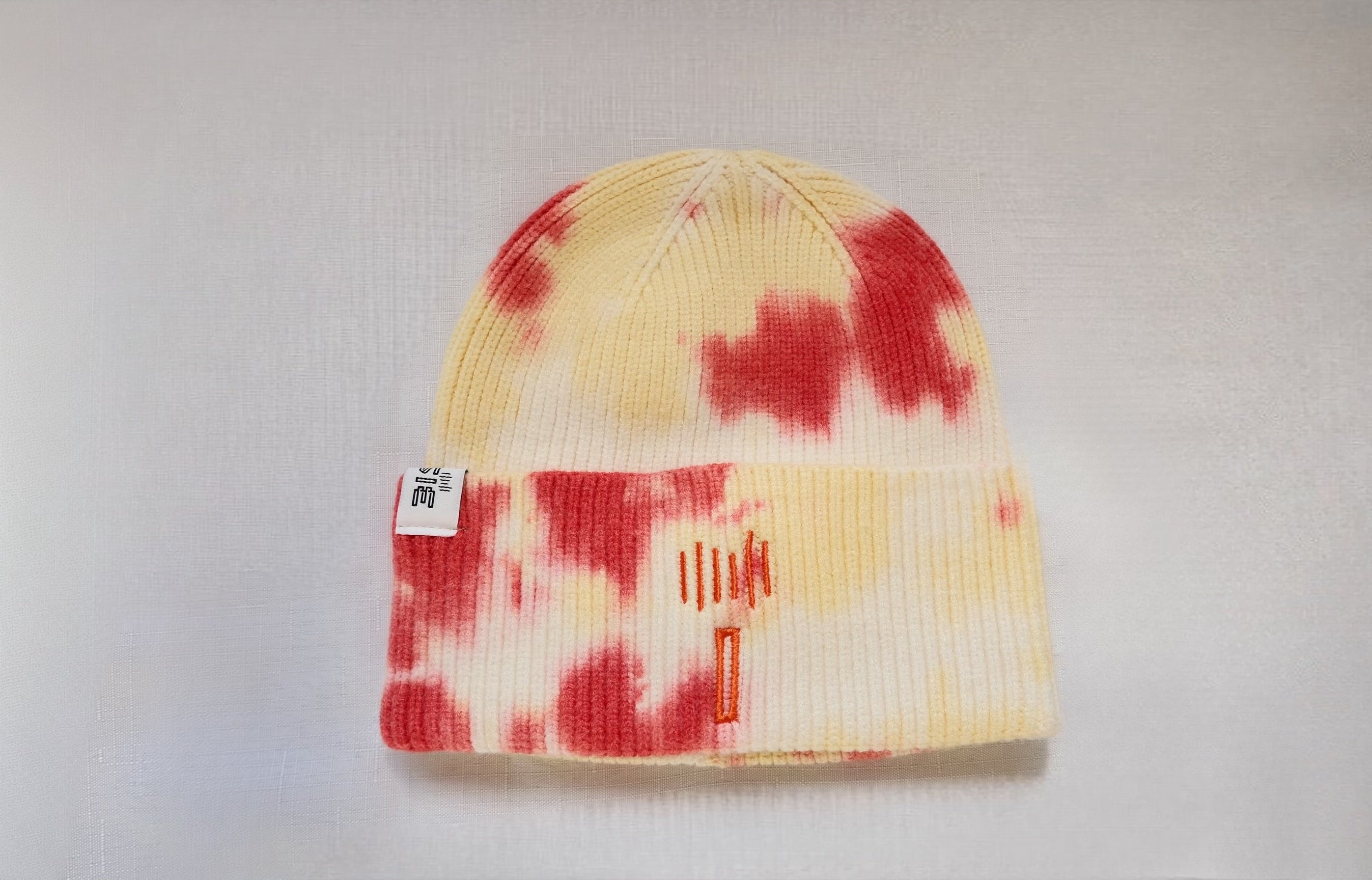 ISSIE Tie-Dye Beanie