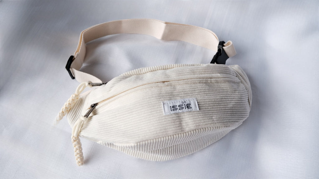 ISSIE Corduroy Waist Bag