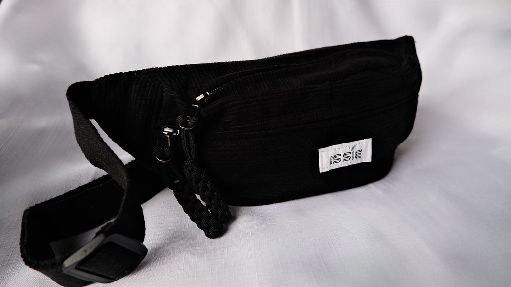 ISSIE Corduroy Waist Bag