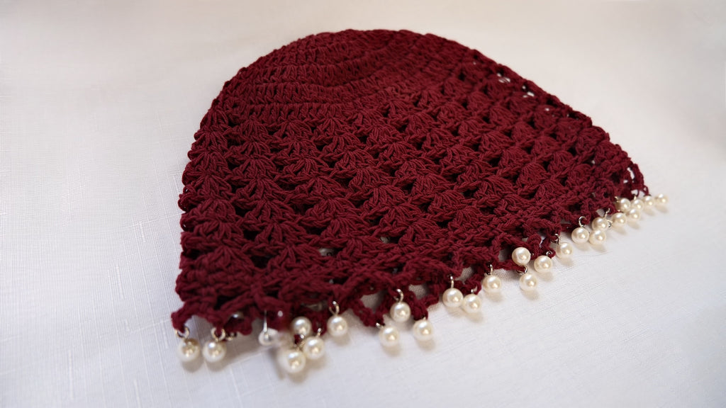ISSIE Artisan Crochet Beanie