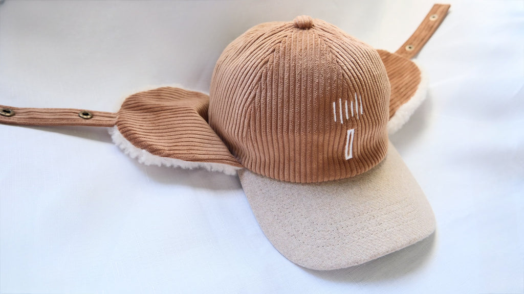 ISSIE Winter warmer cap