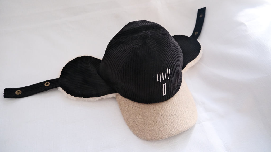 ISSIE Winter warmer cap