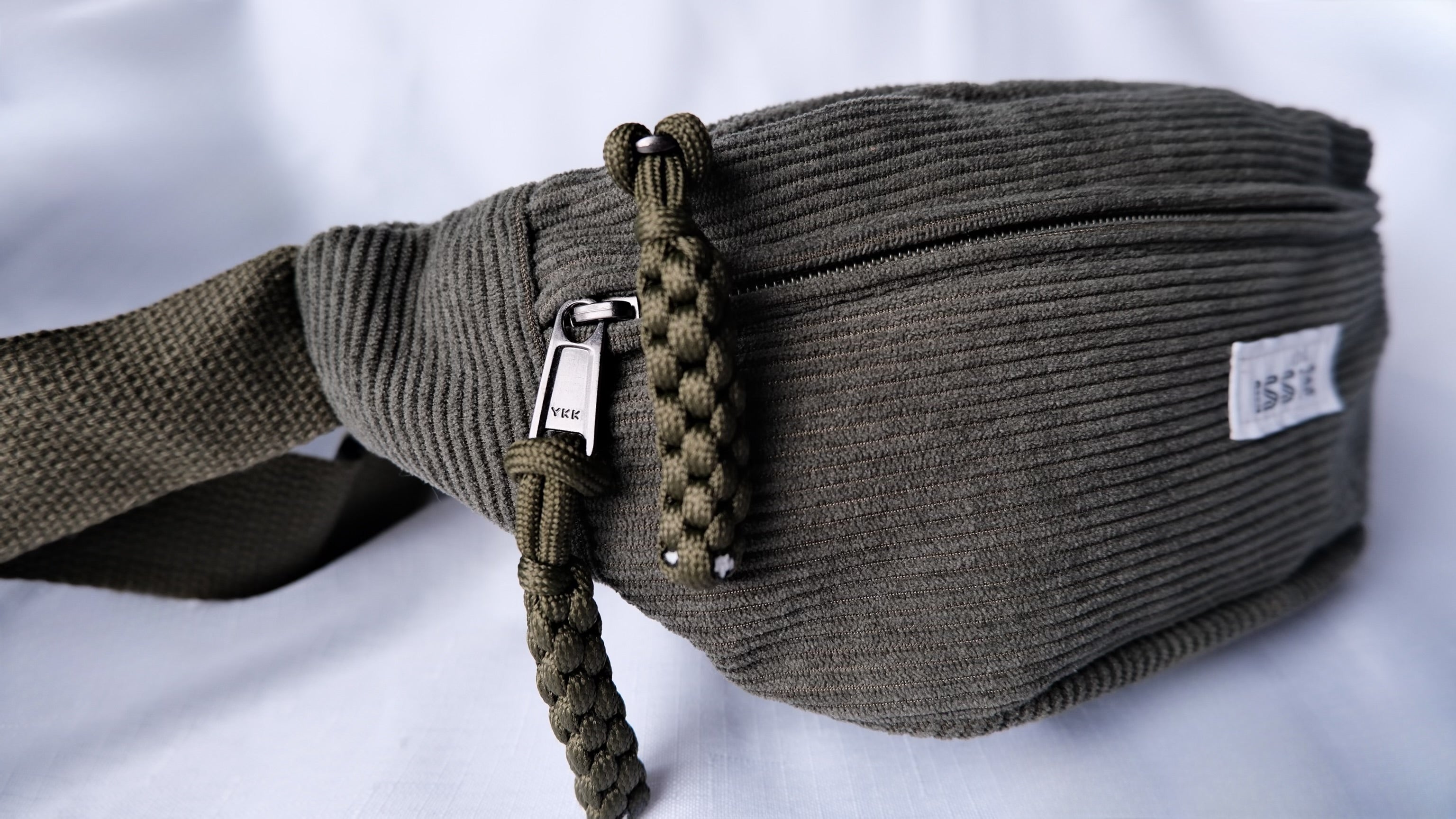 ISSIE Corduroy Waist Bag
