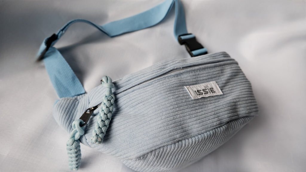 ISSIE Corduroy Waist Bag
