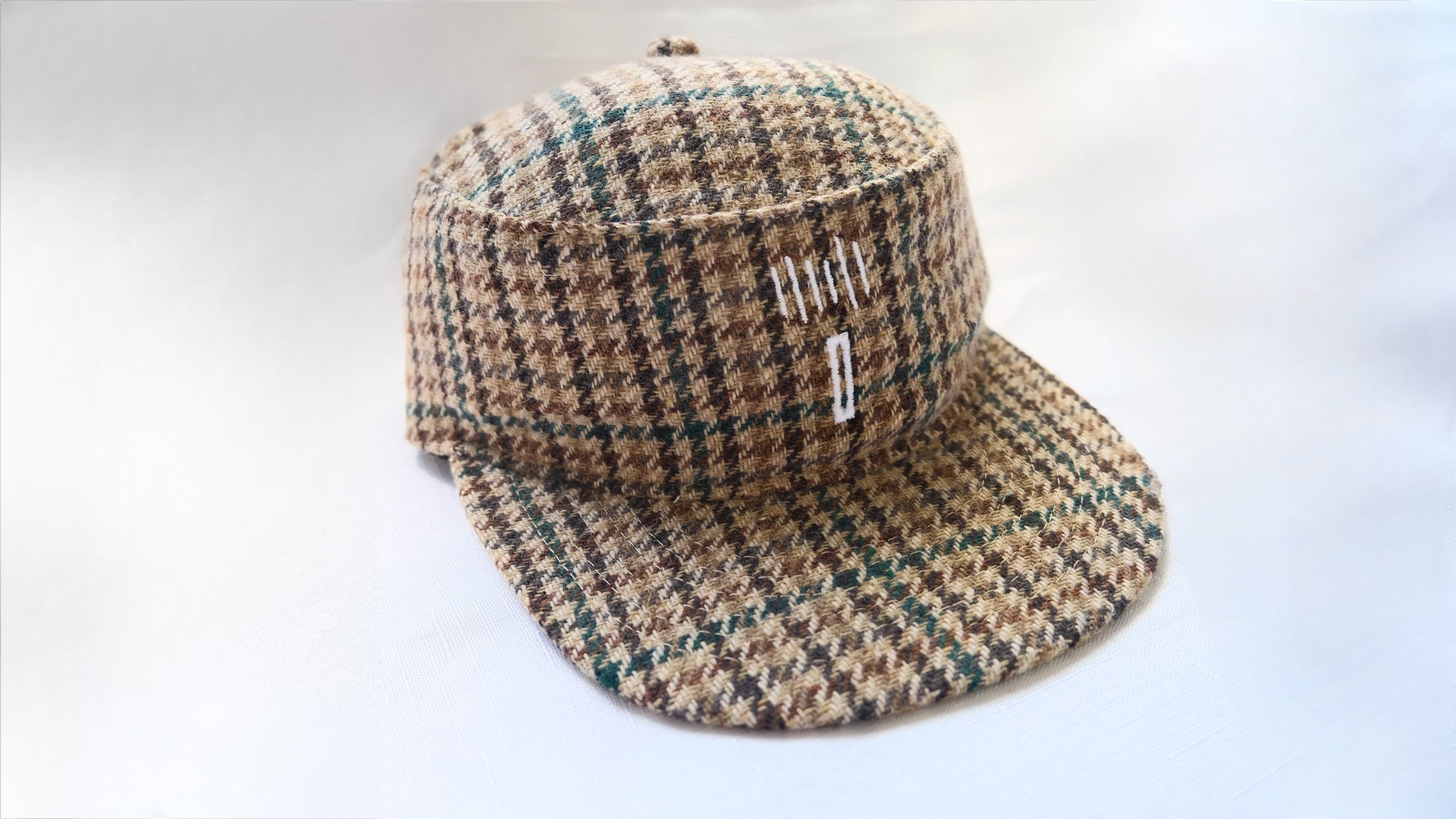 ISSIE Printed Cap flat