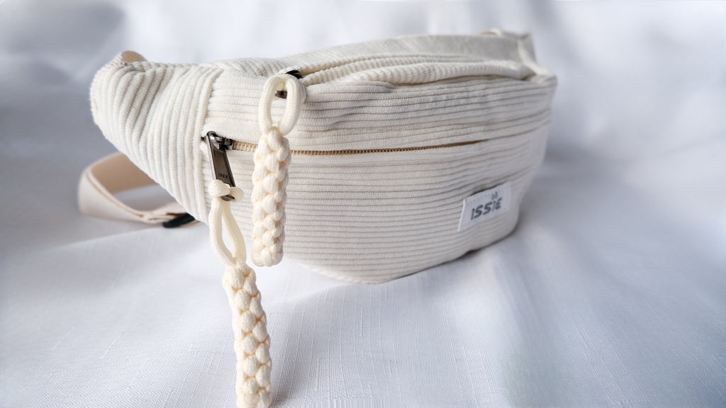 ISSIE Corduroy Waist Bag