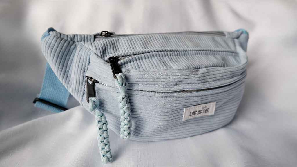 ISSIE Corduroy Waist Bag