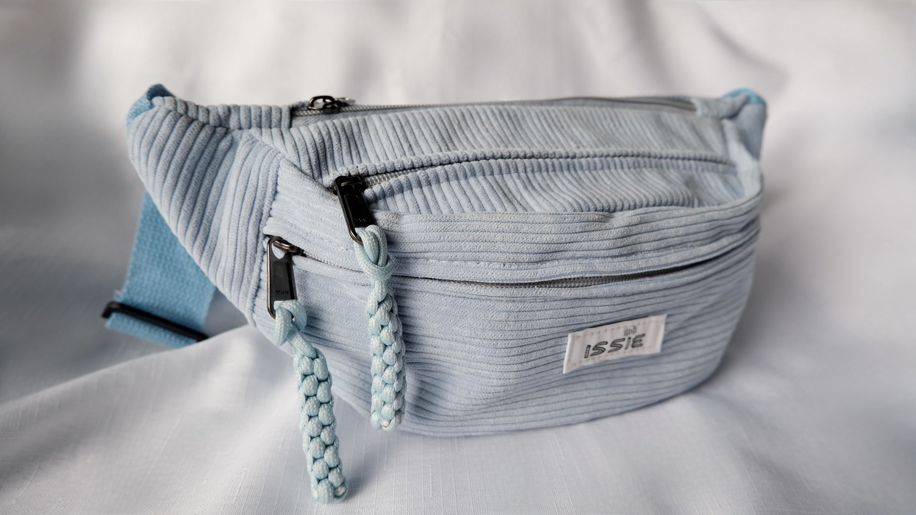 ISSIE Corduroy Waist Bag