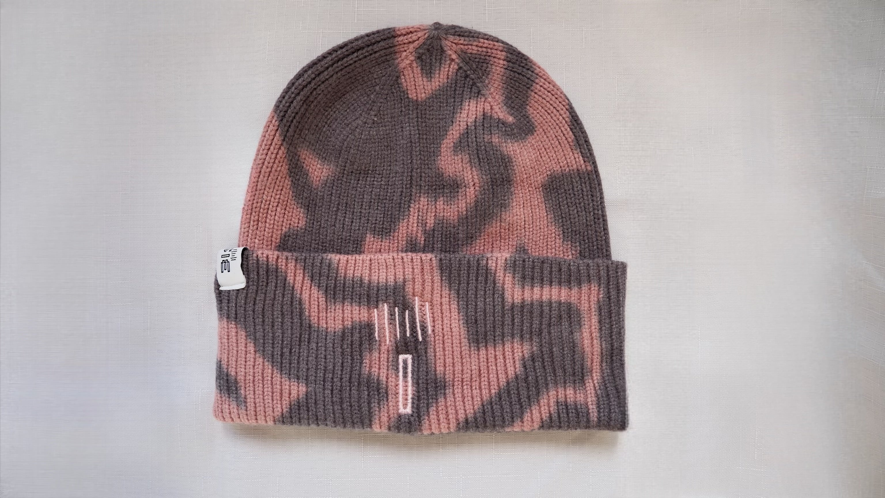 ISSIE Tie-Dye Beanie