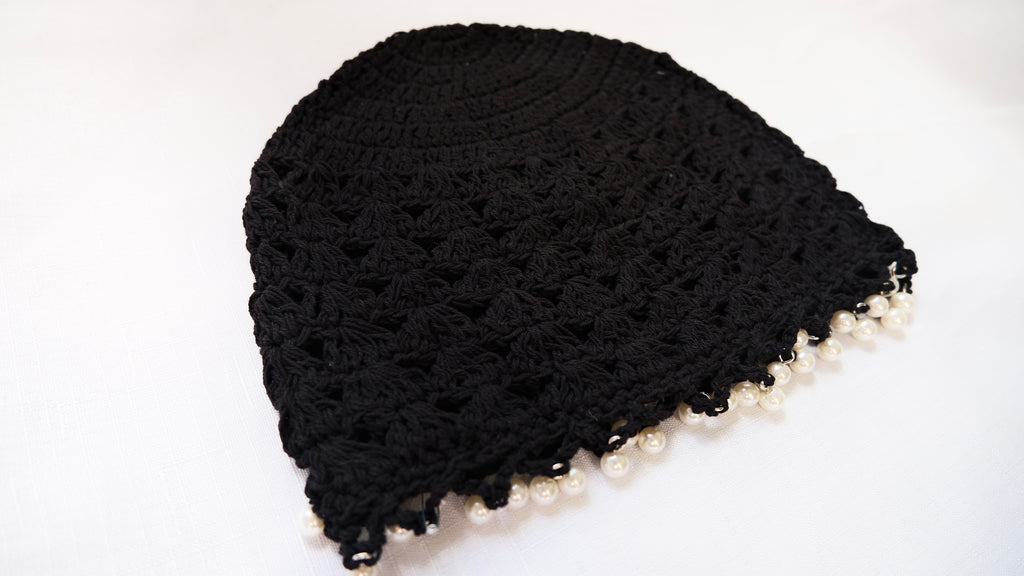 ISSIE Artisan Crochet Beanie
