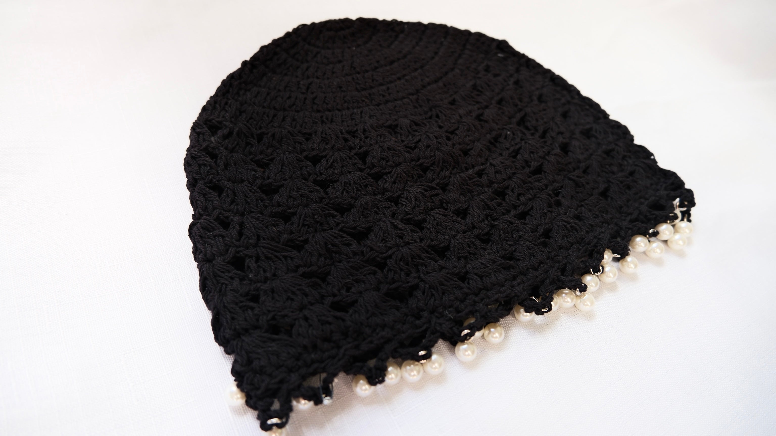 ISSIE Artisan Crochet Beanie