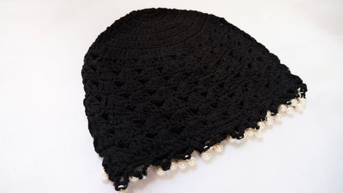 ISSIE Artisan Crochet Beanie