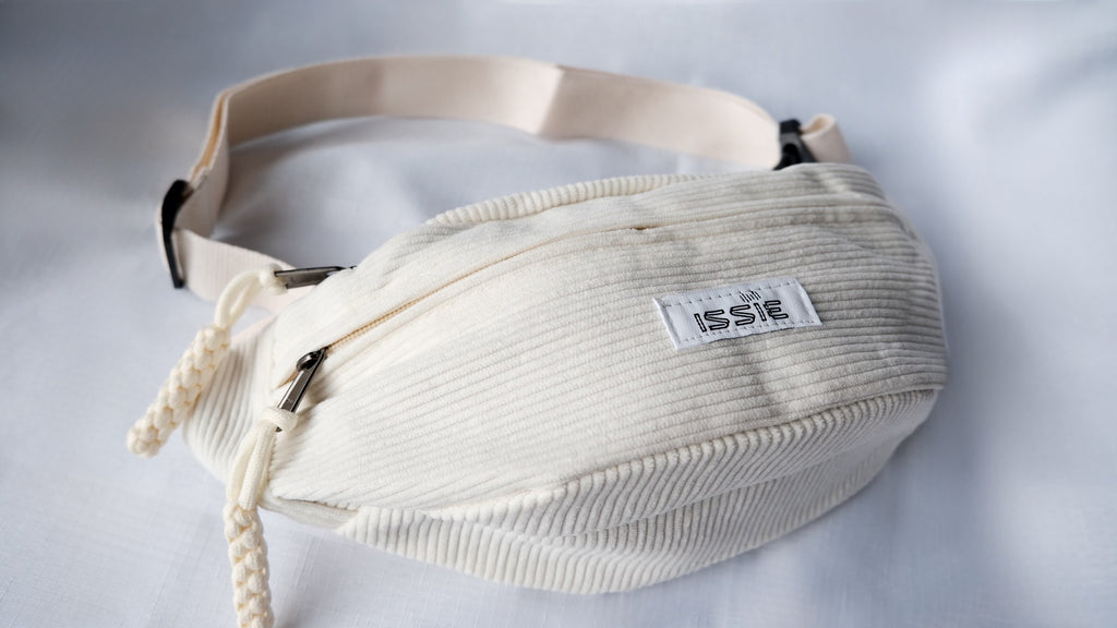 ISSIE Corduroy Waist Bag