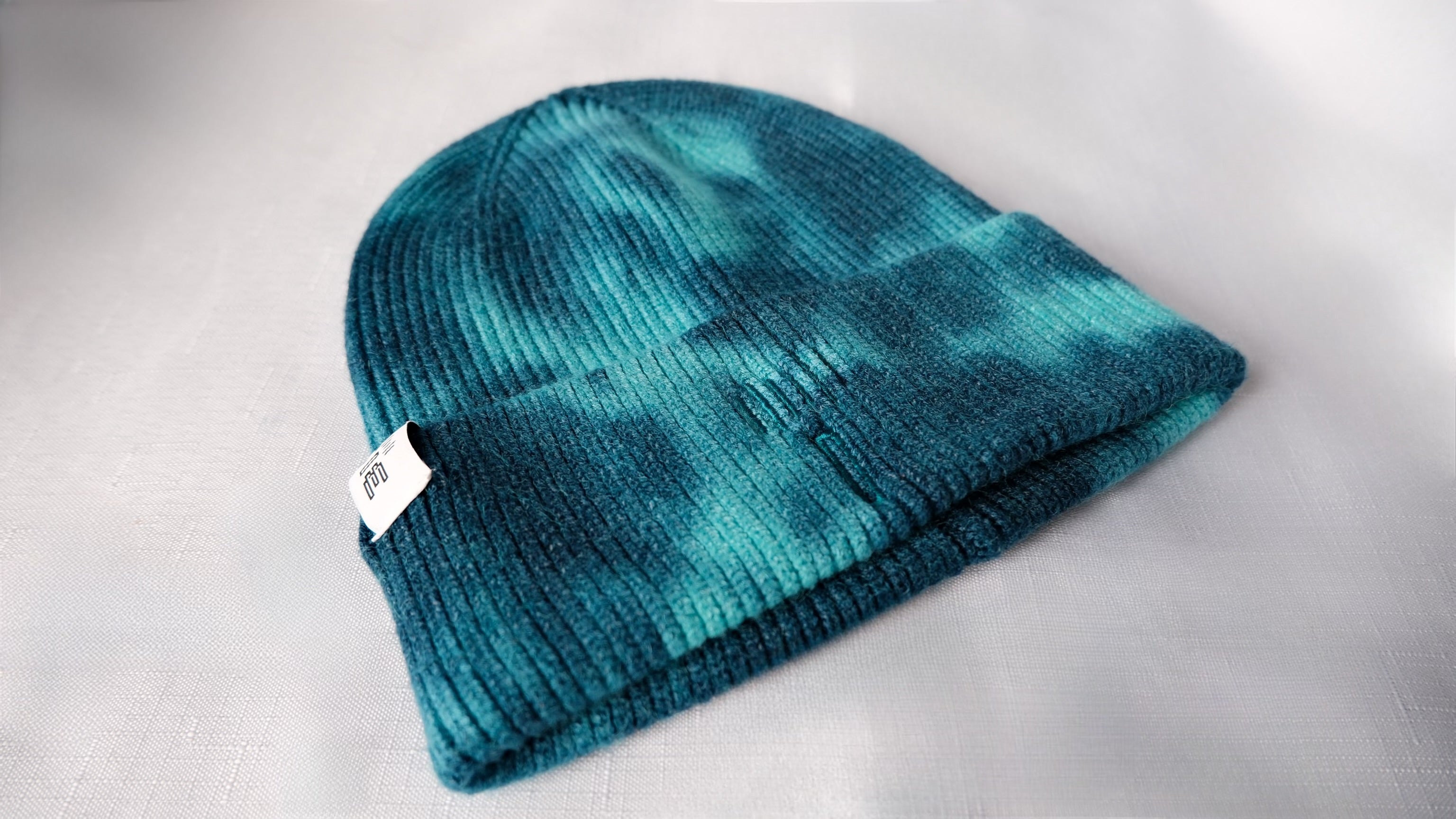 ISSIE Tie-Dye Beanie