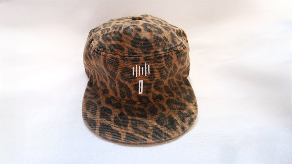 ISSIE Printed Cap flat