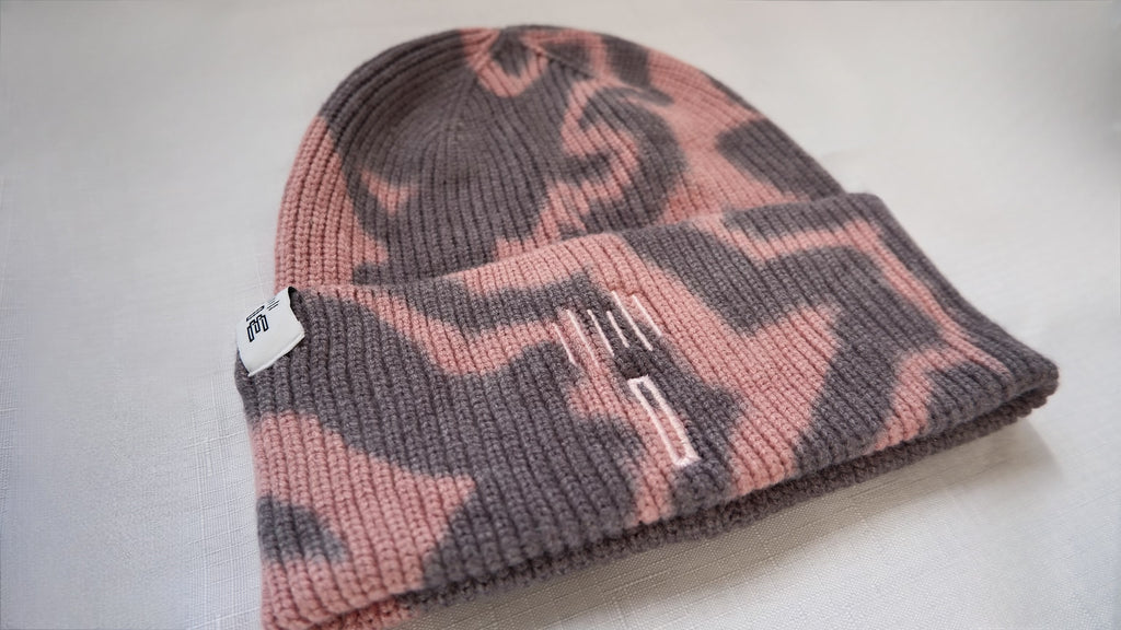 ISSIE Tie-Dye Beanie