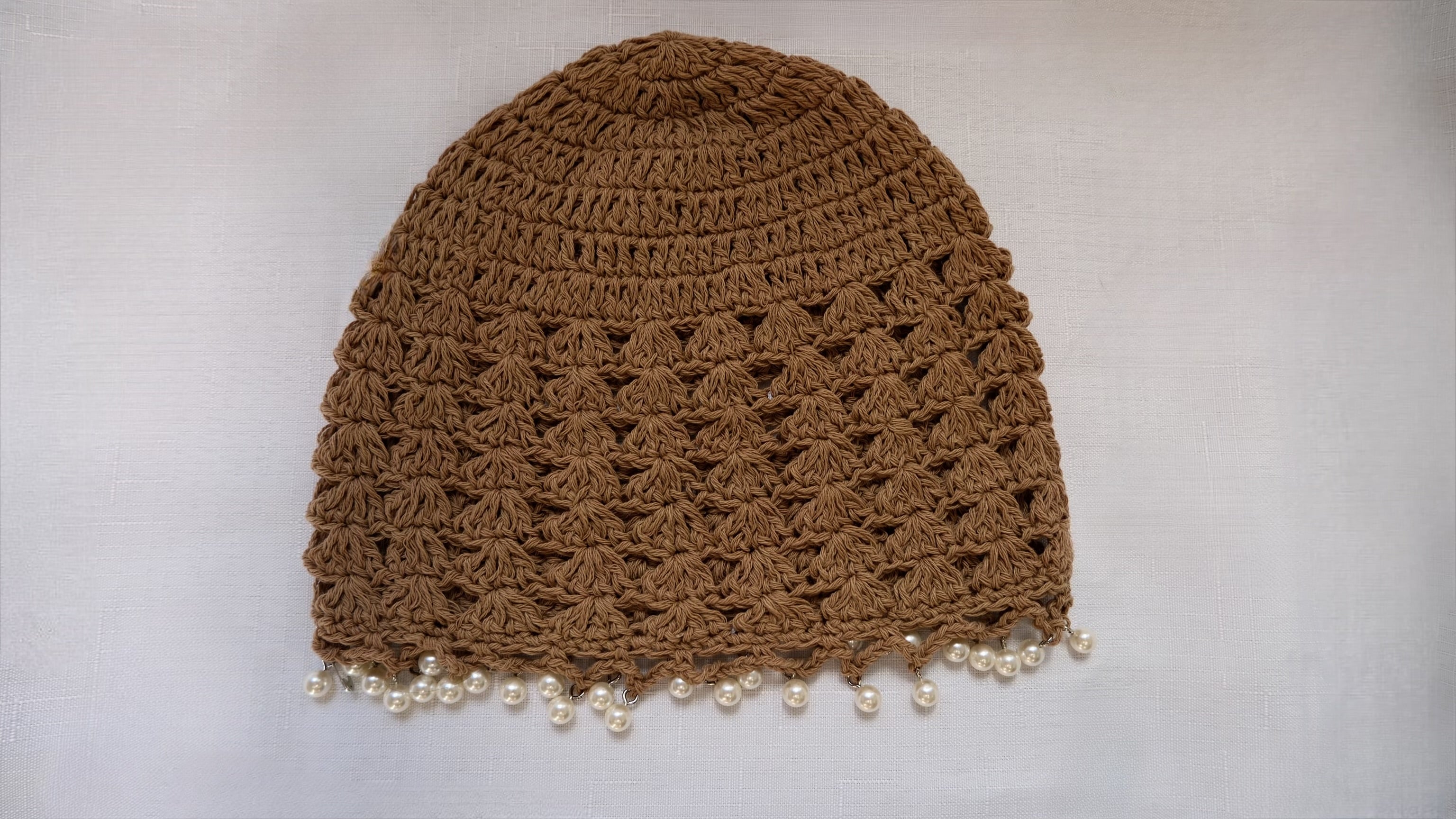 ISSIE Artisan Crochet Beanie