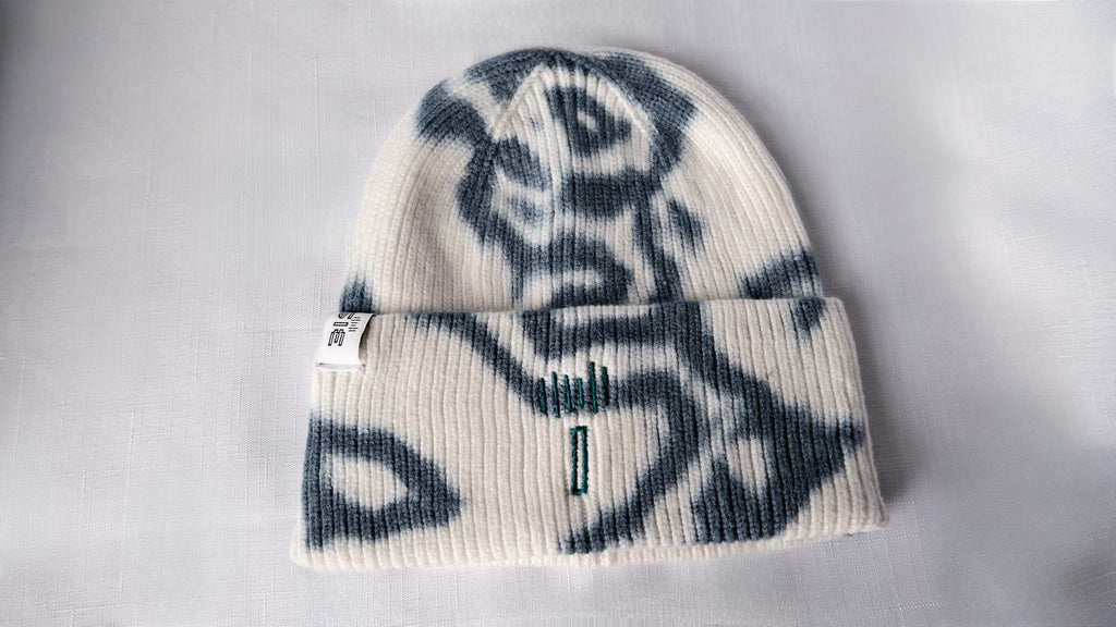 ISSIE Tie-Dye Beanie