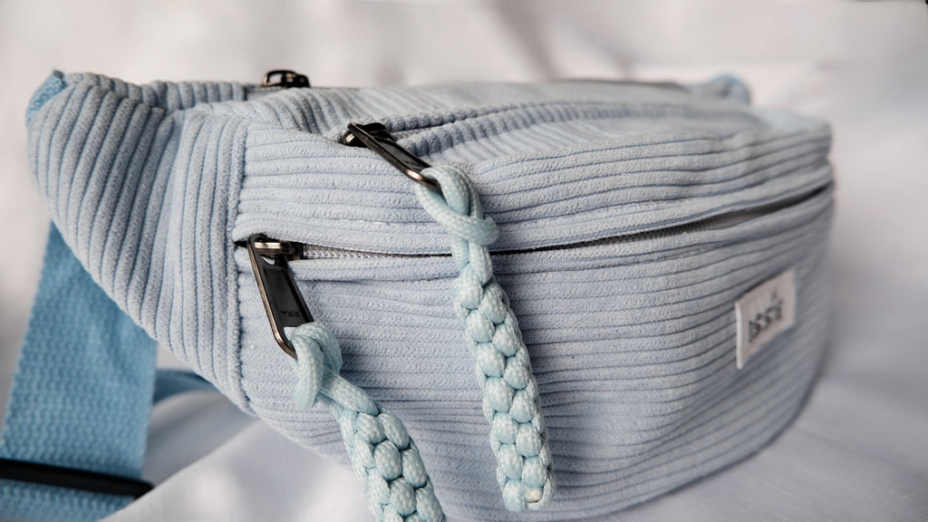 ISSIE Corduroy Waist Bag