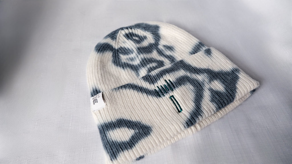ISSIE Tie-Dye Beanie