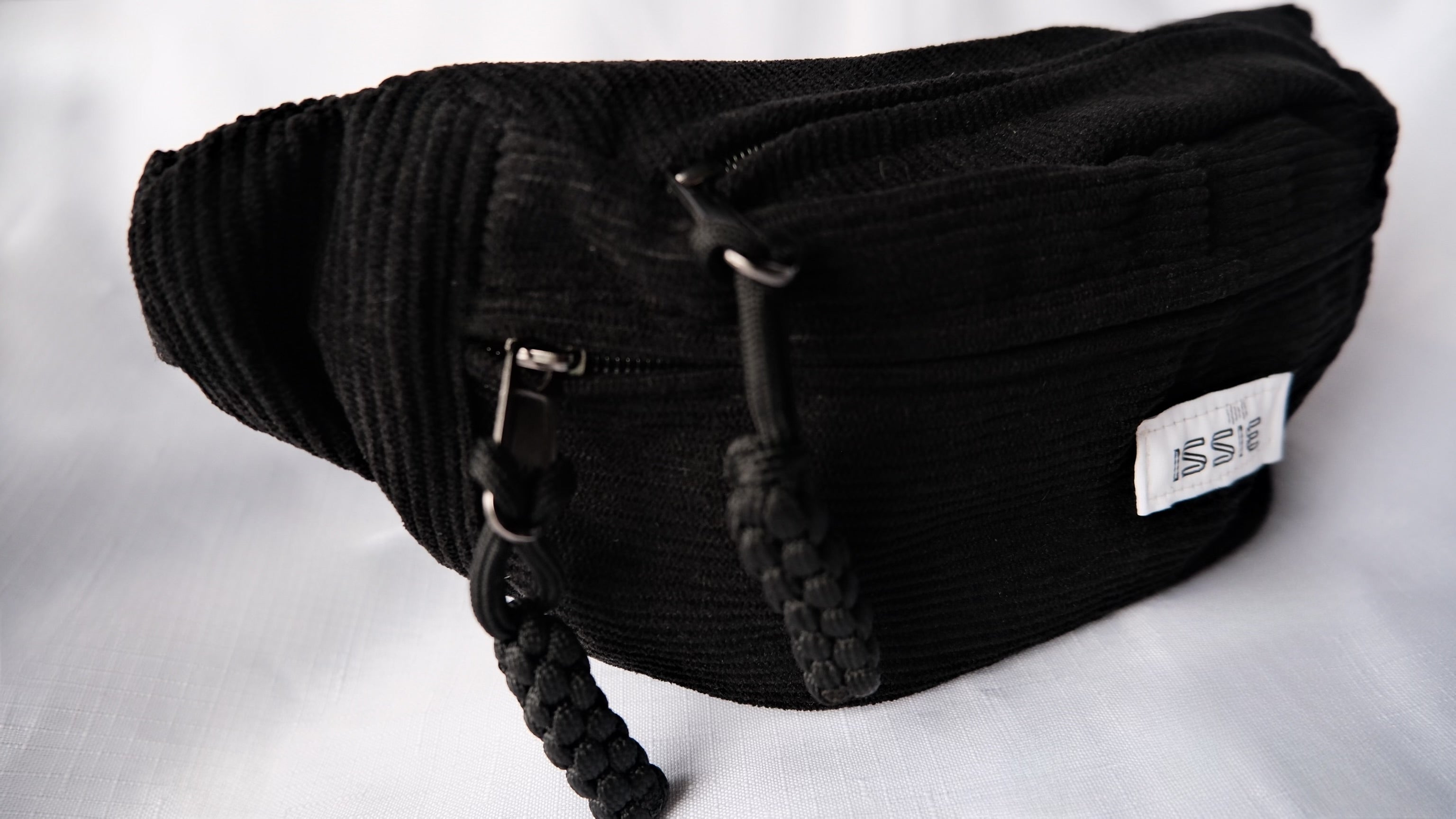 ISSIE Corduroy Waist Bag