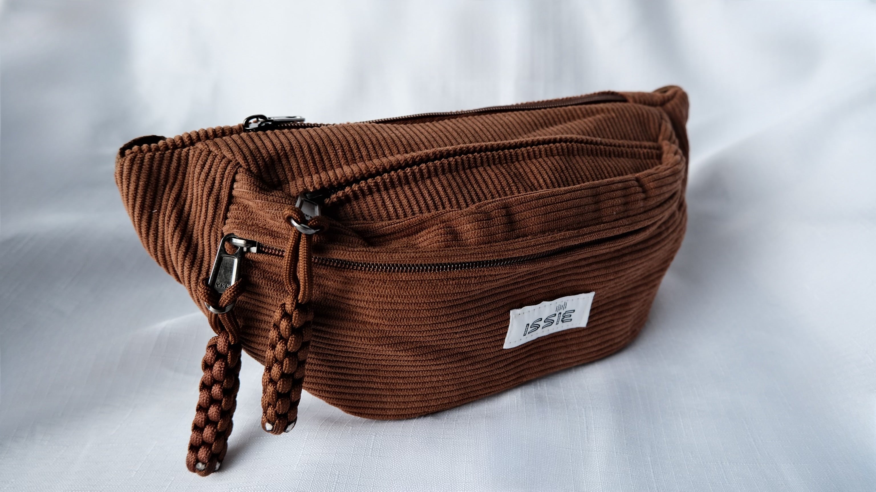 ISSIE Corduroy Waist Bag