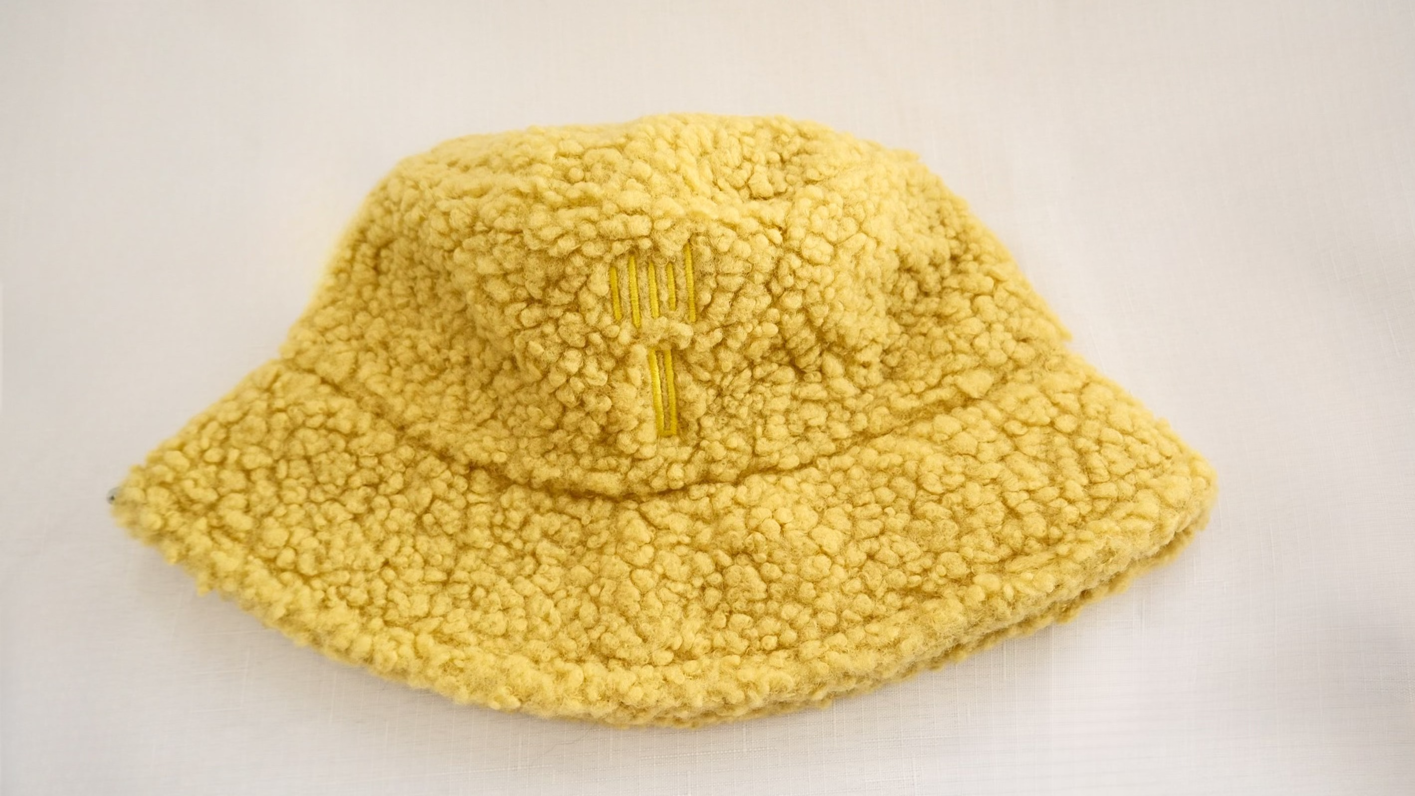 ISSIE Winter Bucket Hat