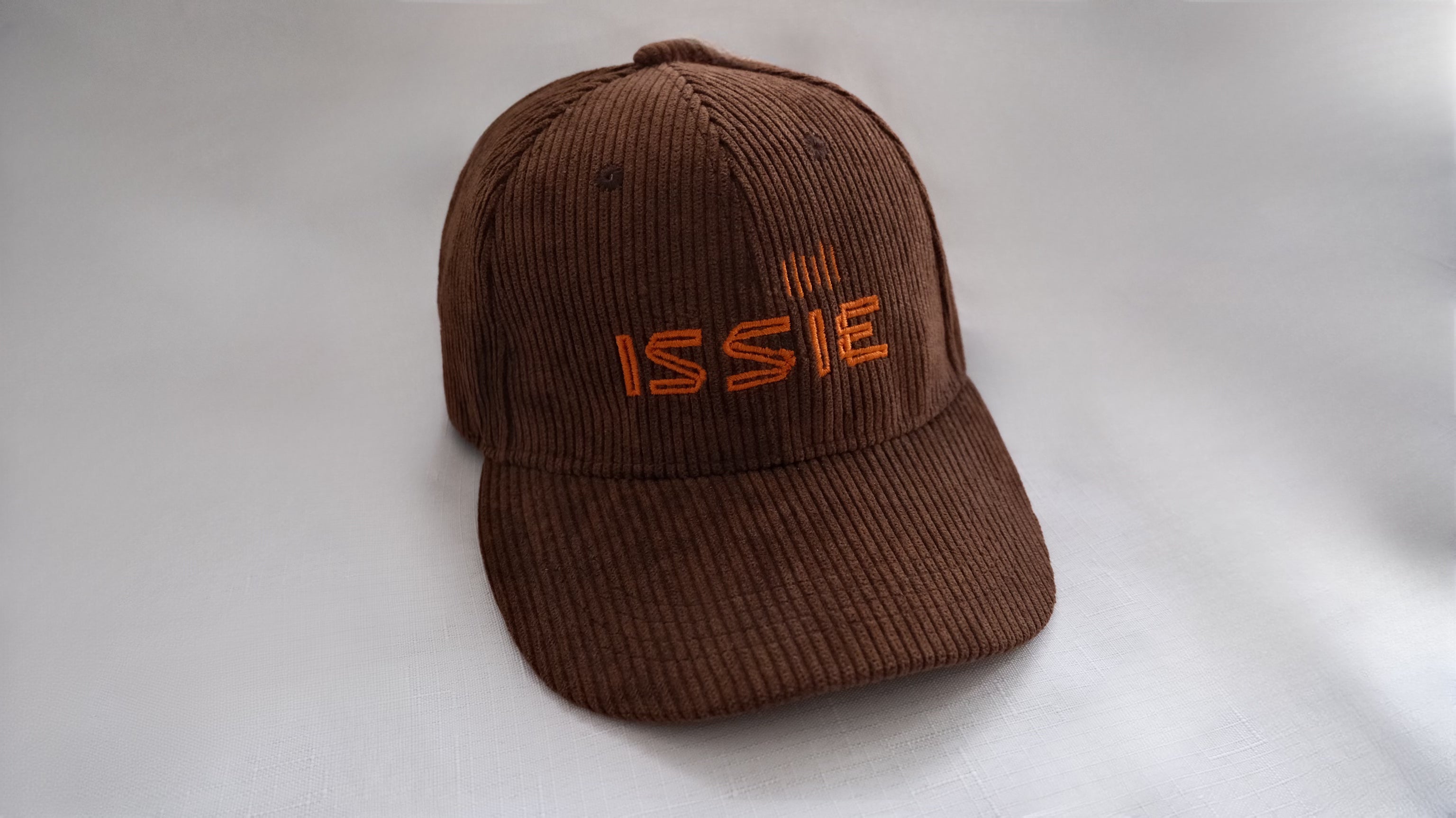 ISSIE Corduroy Cap