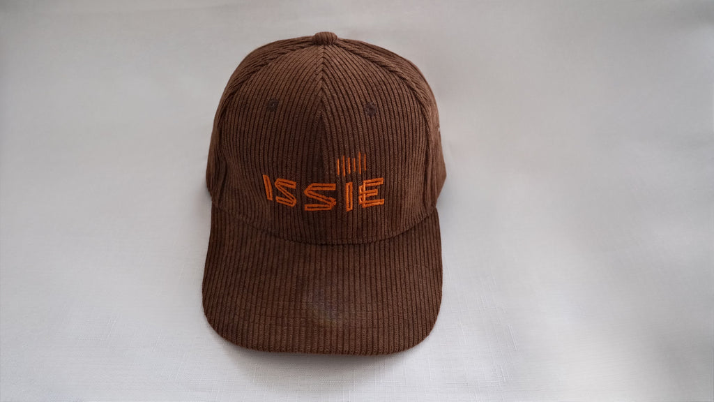ISSIE Corduroy Cap