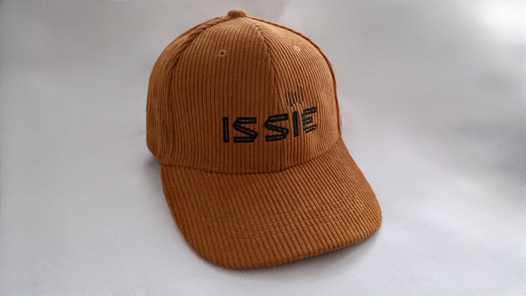 ISSIE Corduroy Cap