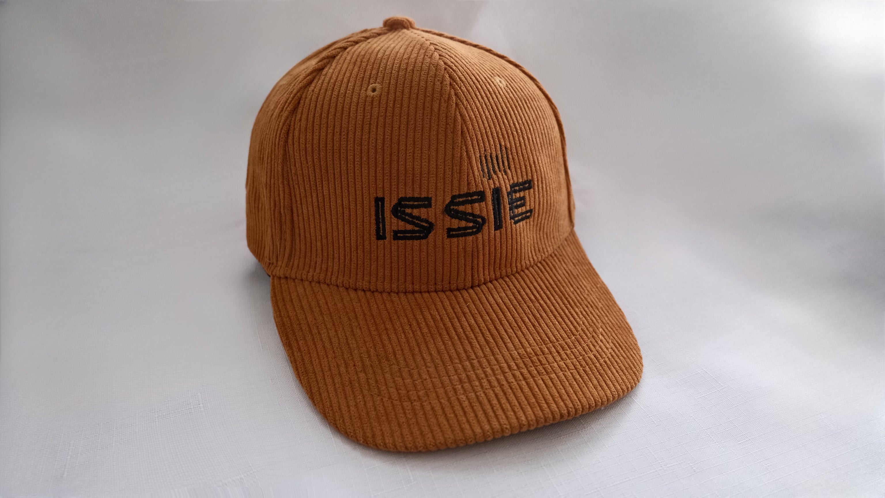ISSIE Corduroy Cap