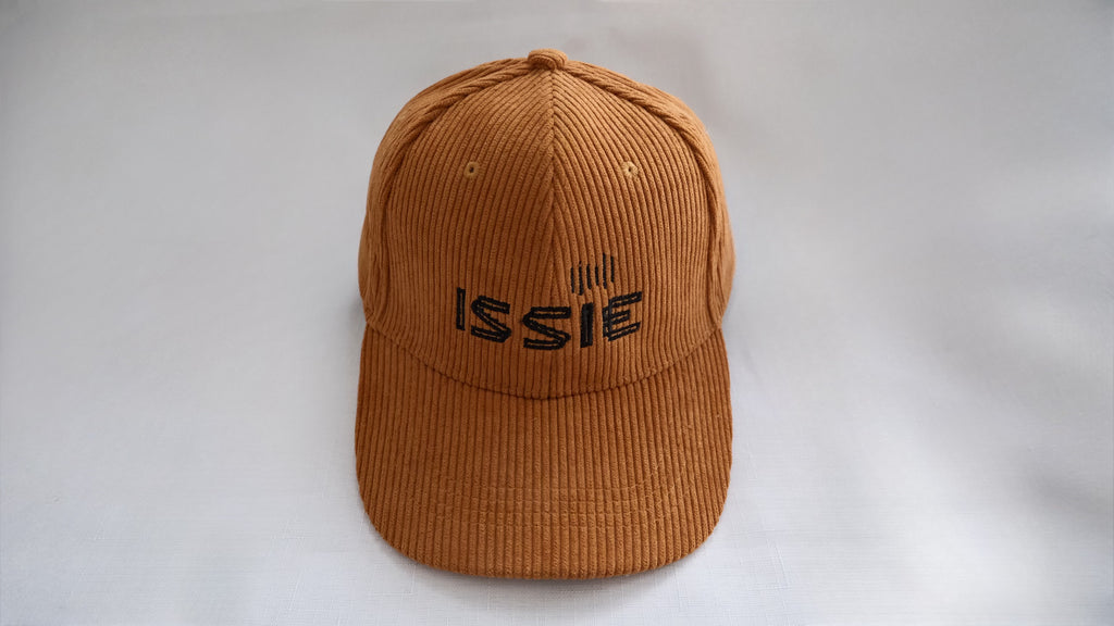 ISSIE Corduroy Cap