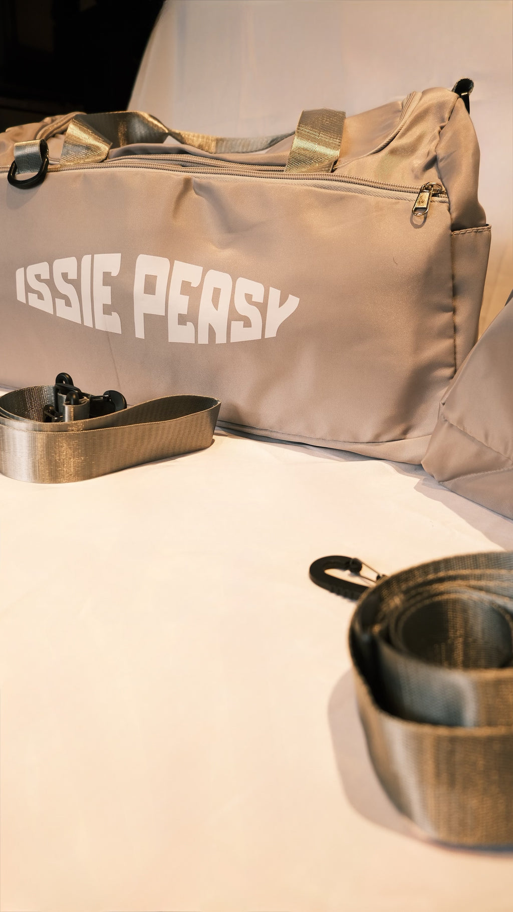 ISSIE Wellness bag