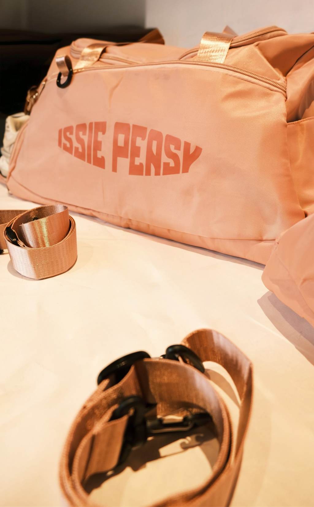 ISSIE Wellness bag